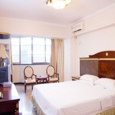 Nanning Gold Red Forest Hotel Exterior foto